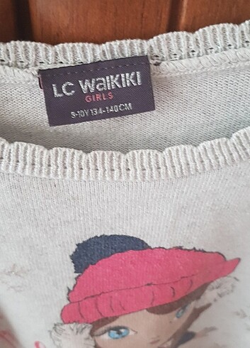 LC Waikiki Çok temiz hicbir kusuru yok 9/10 yaş