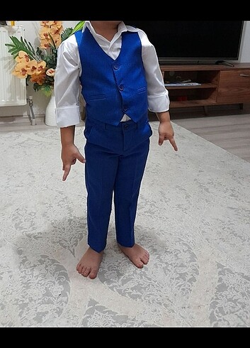 Erkek Çocuk takım elbise