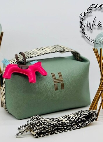 Beden çeşitli Renk Hermes kadın çanta