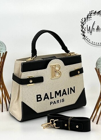 Balmain Balmaın Şık kadın çanta