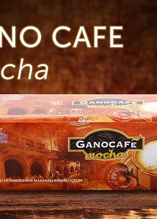 Gano mocha