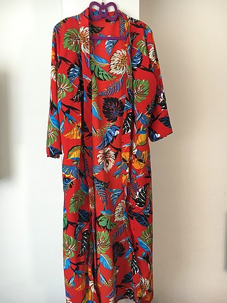 Pareo kimono