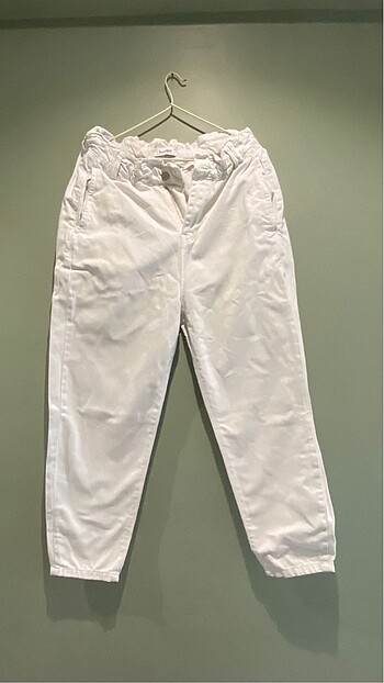 Beyaz Jean