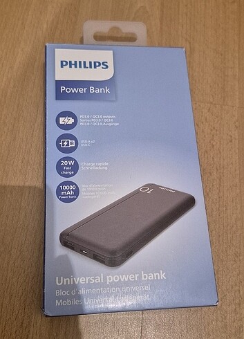 Philips Powerbank 