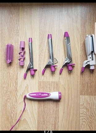 Babyliss Saç Şekillendirme Seti