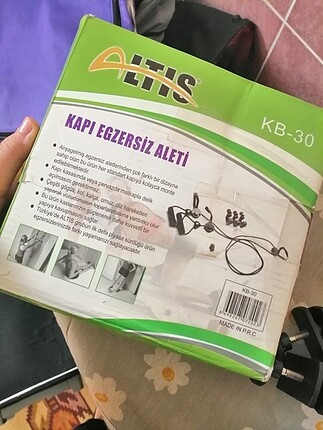  Beden Kapı egzersiz aleti