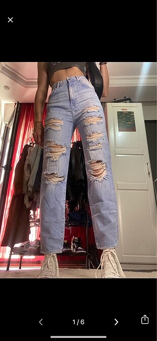 Bershka pantolon