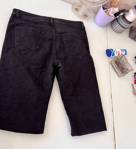 Karen Millen Boncuklu pantolon