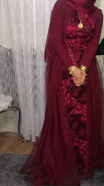 Tesettür abiye