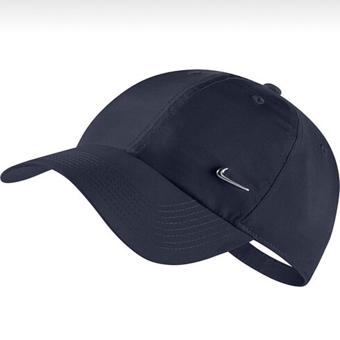 Nike Sportswear Heritage Lacivert Şapka