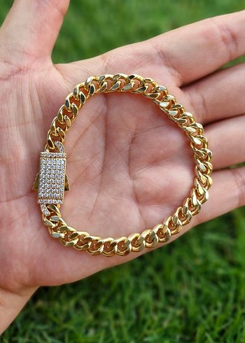 Xuping 14k Gurme Serisi Bileklik