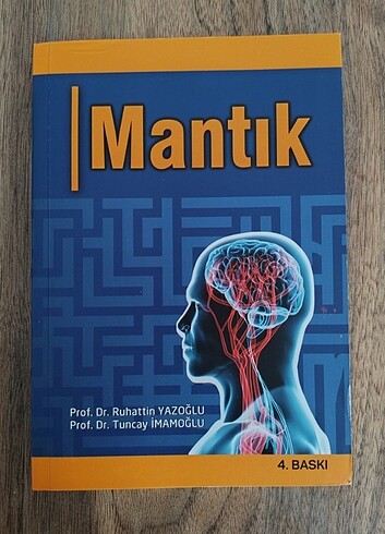 Mantık Kitabı 