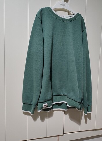Erkek çocuk sweatshirt 