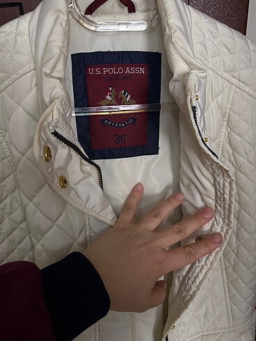 Uspa polo yelek - Görsel 4