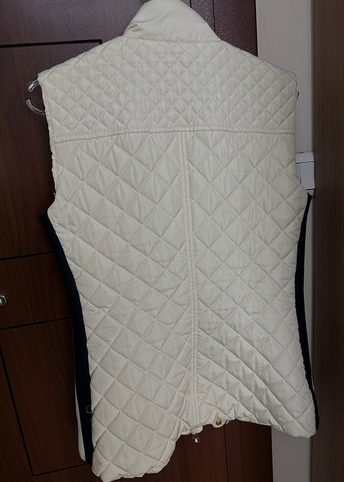 Uspa polo yelek - Görsel 3