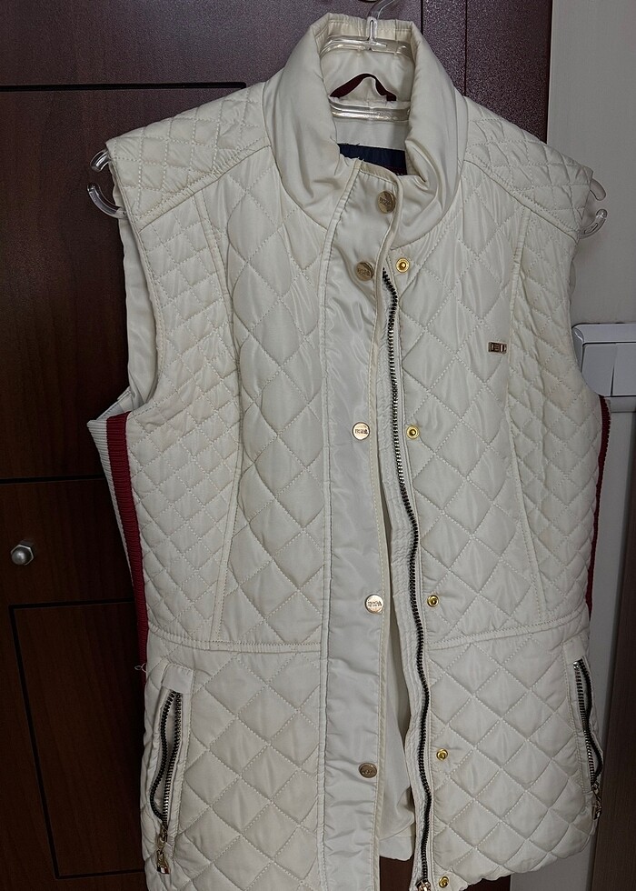 Uspa polo yelek - Görsel 2