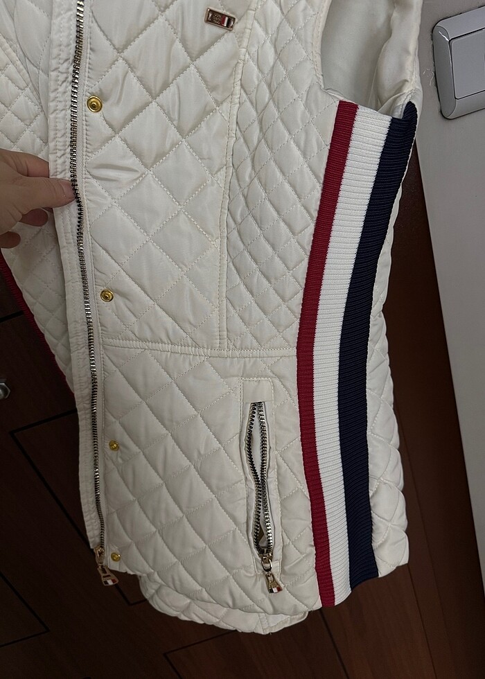 Uspa polo yelek - Görsel 5