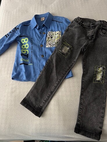 4 5 yaş takım - Görsel 8