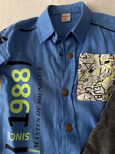 4 5 yaş takım - Görsel 9