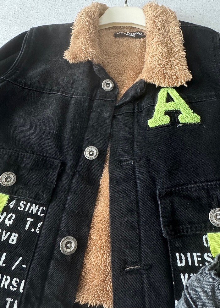 4 5 yaş takım - Görsel 2