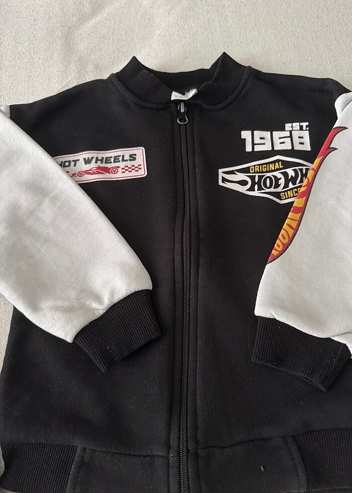 Hot wheels takım - Görsel 2