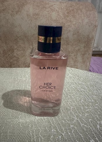 La Rive Her Choice Kadın Parfümü 100ml - Görsel 3