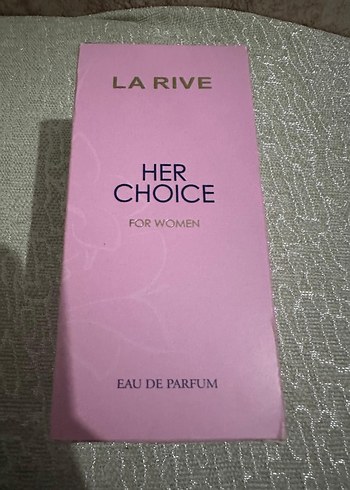 La Rive Her Choice Kadın Parfümü 100ml - Görsel 6