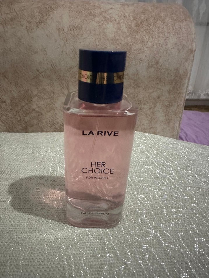 La Rive Her Choice Kadın Parfümü 100ml - Görsel 3