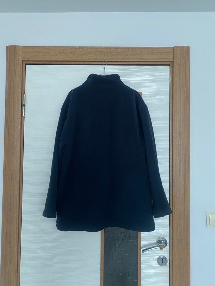 Columbia Lacivert Fermuarlı Erkek Polar - Görsel 2