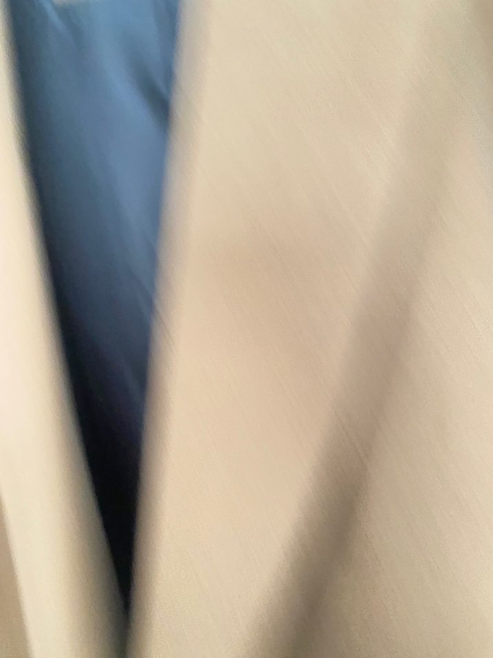 Bej Midi Kadın Kaban - Görsel 2