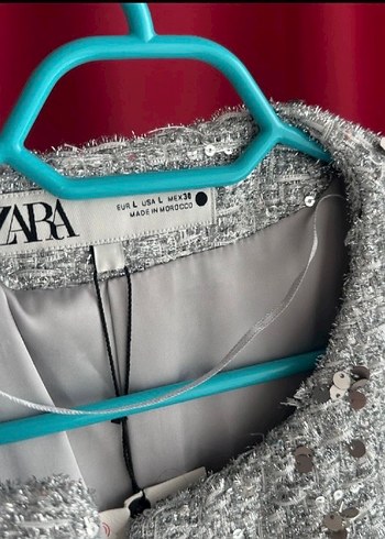 Zara ceket - Görsel 5