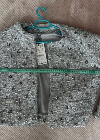 Zara ceket - Görsel 3