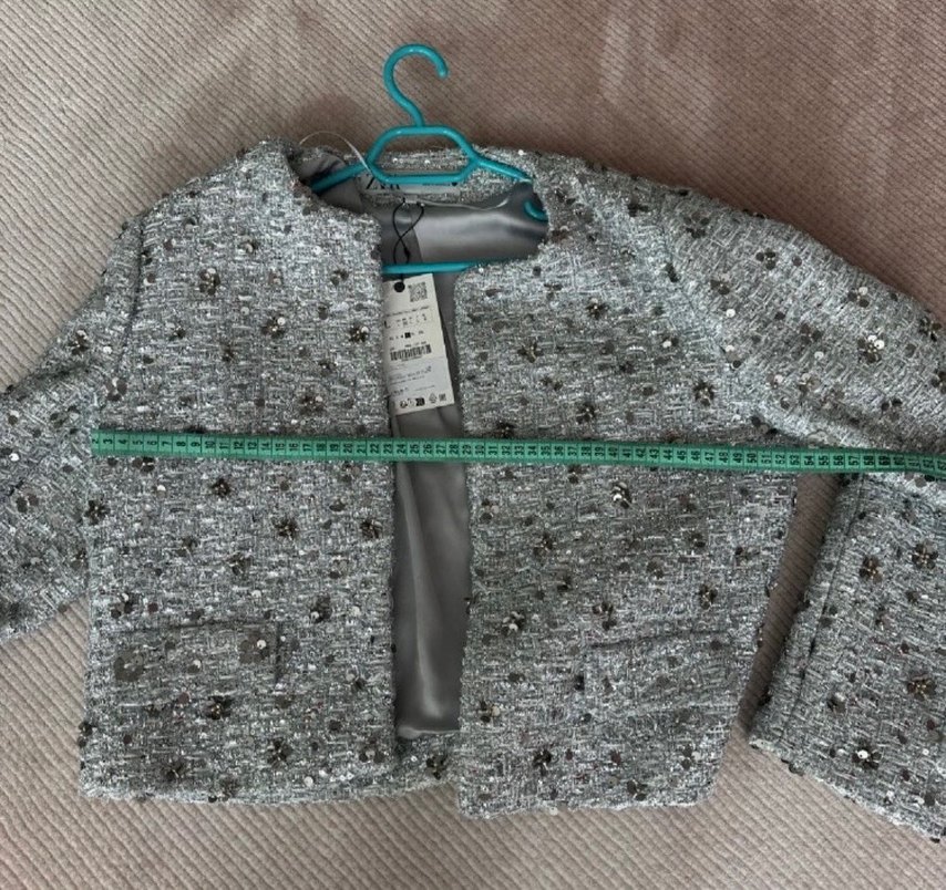 Zara ceket - Görsel 3