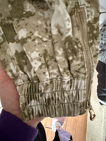 Dilvin Kargo PANTALON