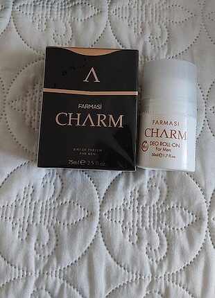 Farmasi Charm parfum