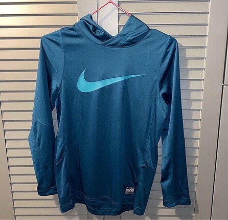 Nike kapişonlu ince