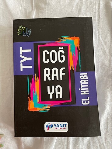 Tyt coğrafya el kitabı