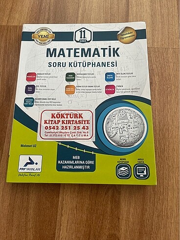 11.sınıfMatematik fasiküllü soru kütüphanesi