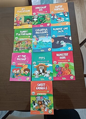 İngilizce kitap
