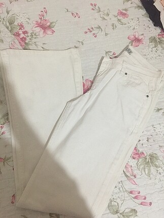 İspanyol paça pantalon
