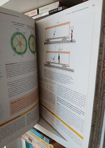 Physics for Scientists and Engineers - Serway Jewett - Görsel 3