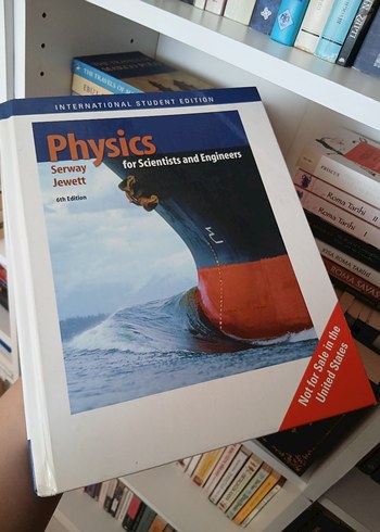 Physics for Scientists and Engineers - Serway Jewett - Görsel 8