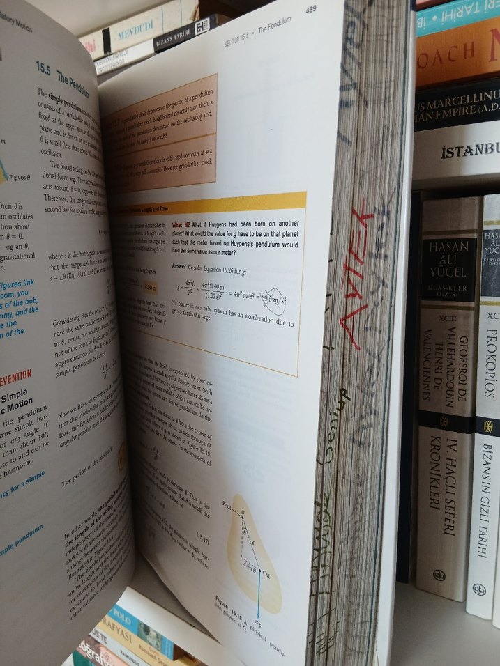 Physics for Scientists and Engineers - Serway Jewett - Görsel 5