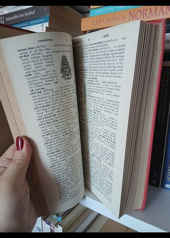 İngilizce Sözlük - Görsel 8