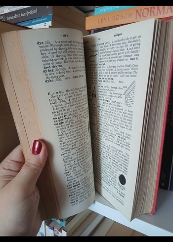 İngilizce Sözlük - Görsel 7