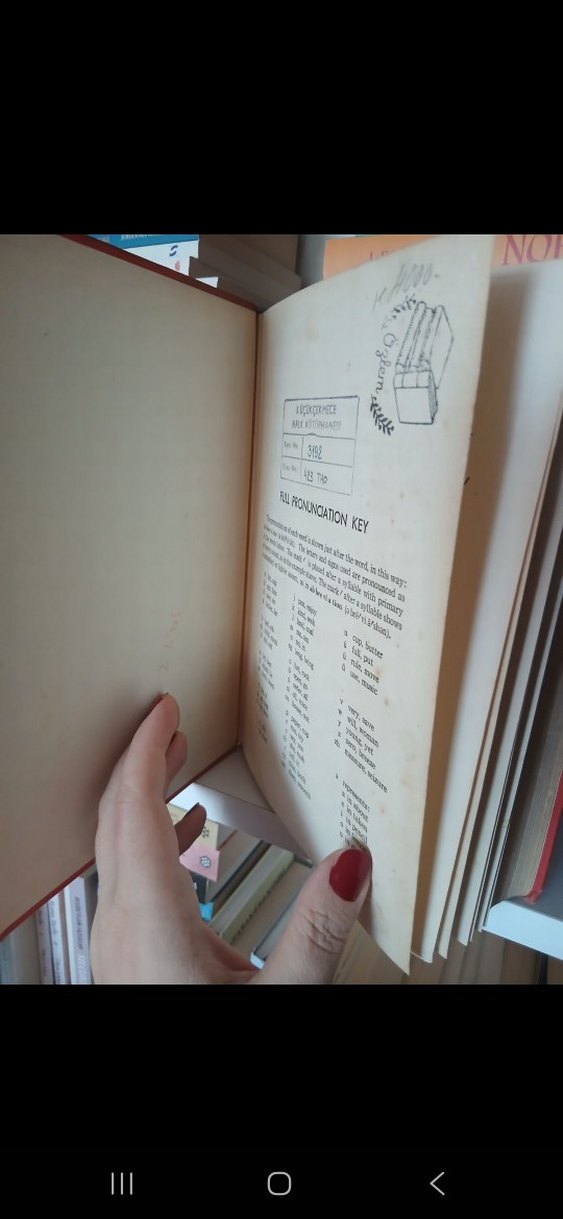 İngilizce Sözlük - Görsel 4