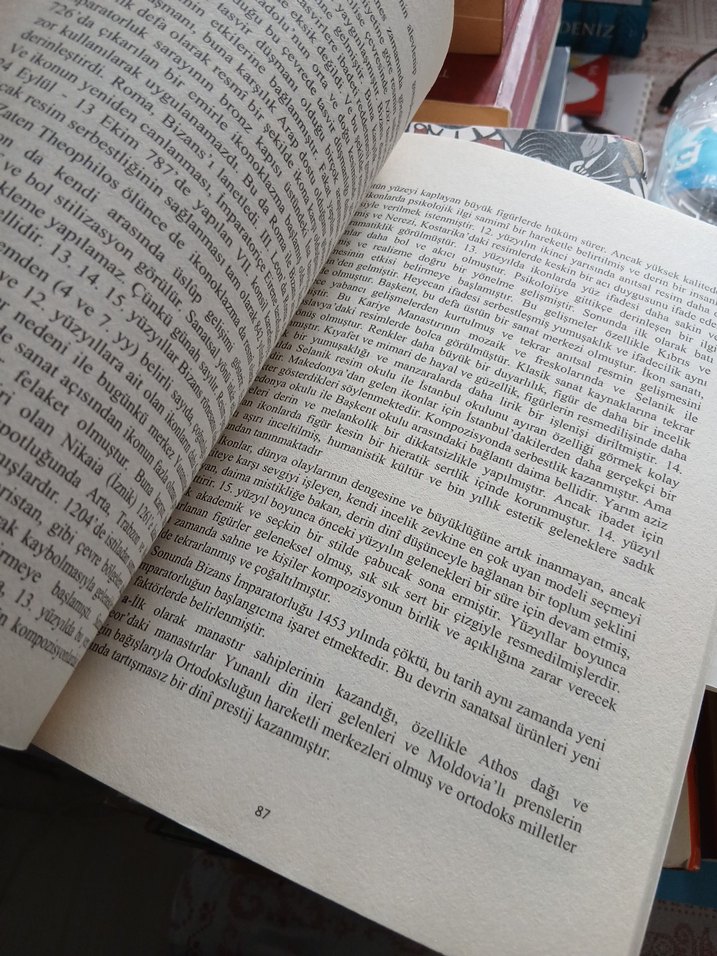 Mitoloji İkona ve İkonografya - Özkan Ertuğrul - Görsel 4