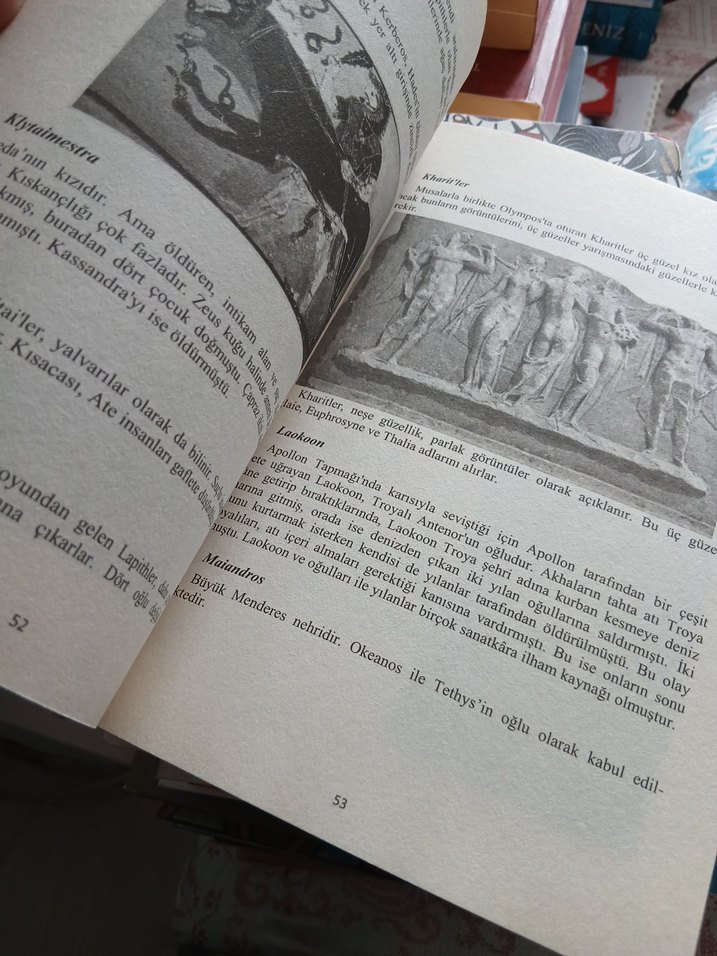 Mitoloji İkona ve İkonografya - Özkan Ertuğrul - Görsel 5