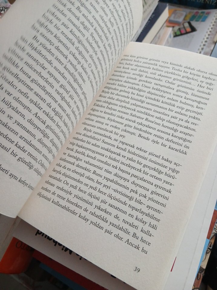 Üç Köşeli Dünya - Natsume Soseki - Görsel 5