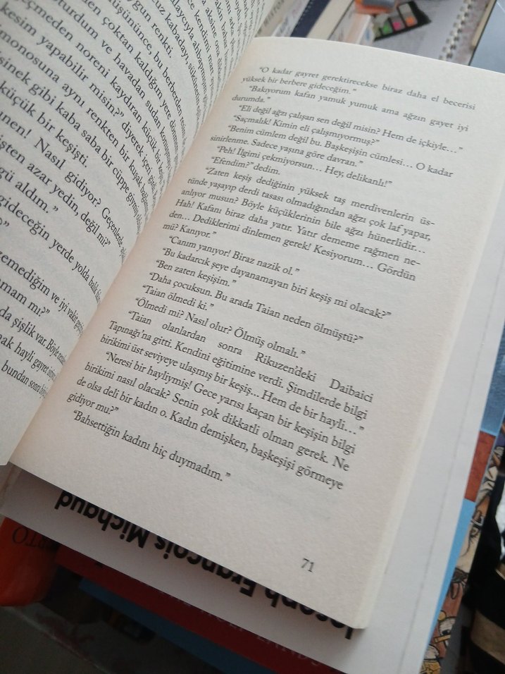 Üç Köşeli Dünya - Natsume Soseki - Görsel 4